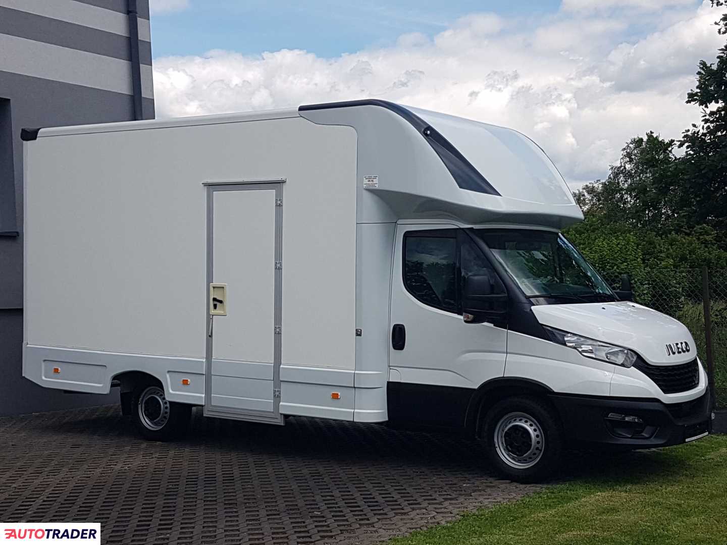 Iveco Daily 2020 2.3