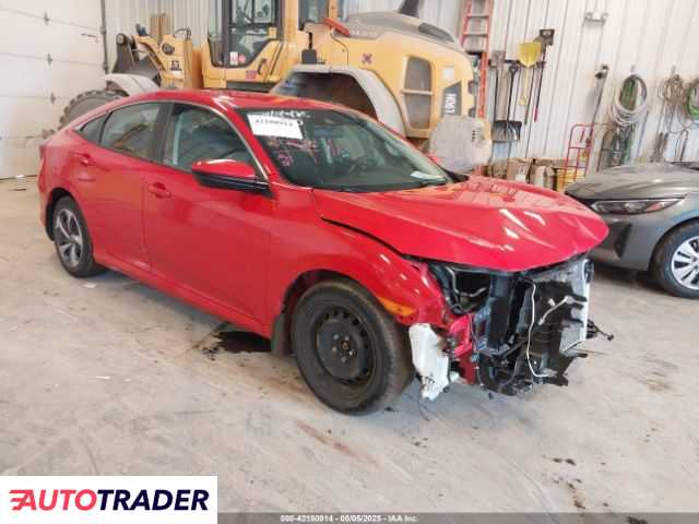 Honda Civic 2020 2