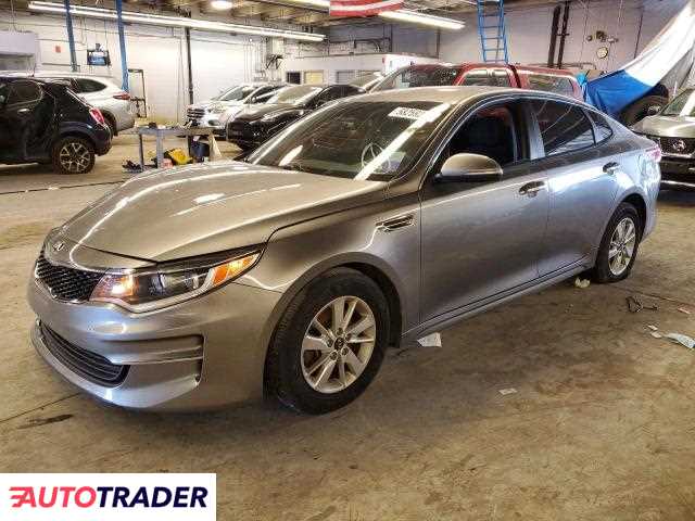 Kia Optima 2018 2