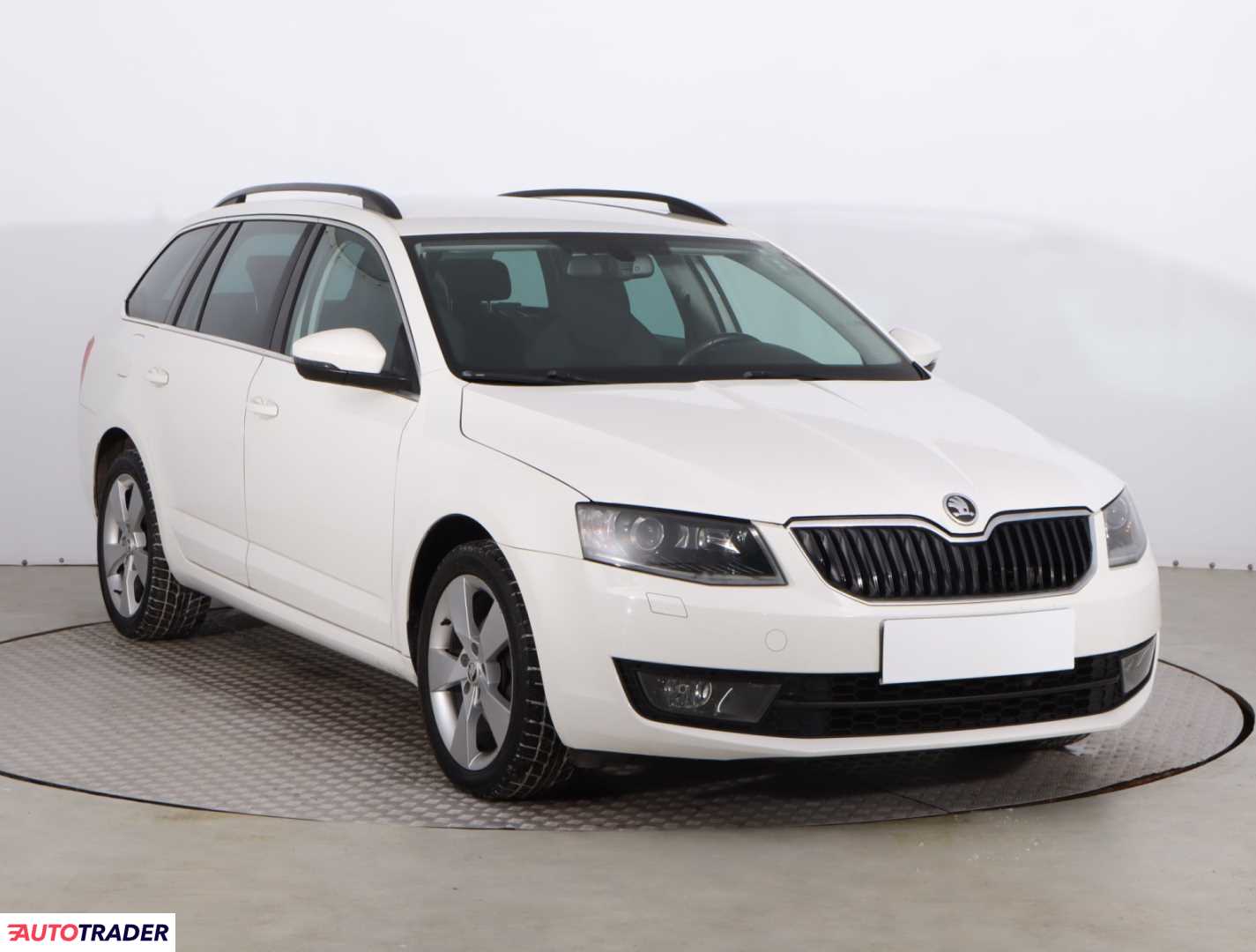 Skoda Octavia 2015 2.0 147 KM