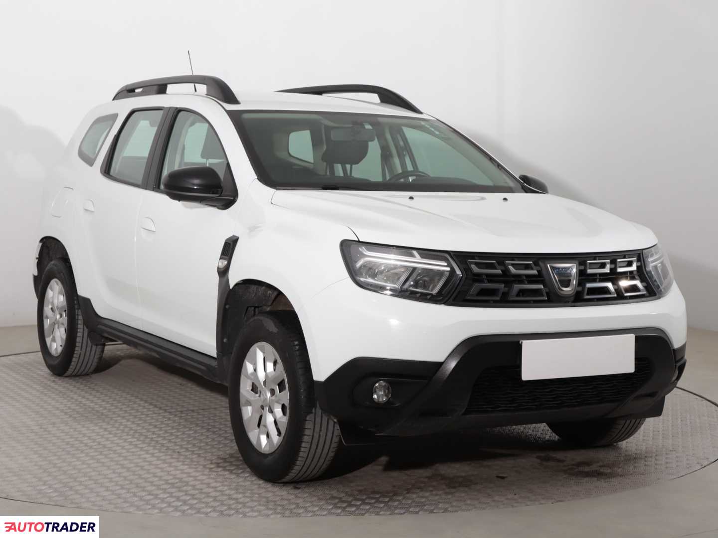 Dacia Duster 2021 1.0 89 KM Dacia Duster 2021 1.0 89 KM