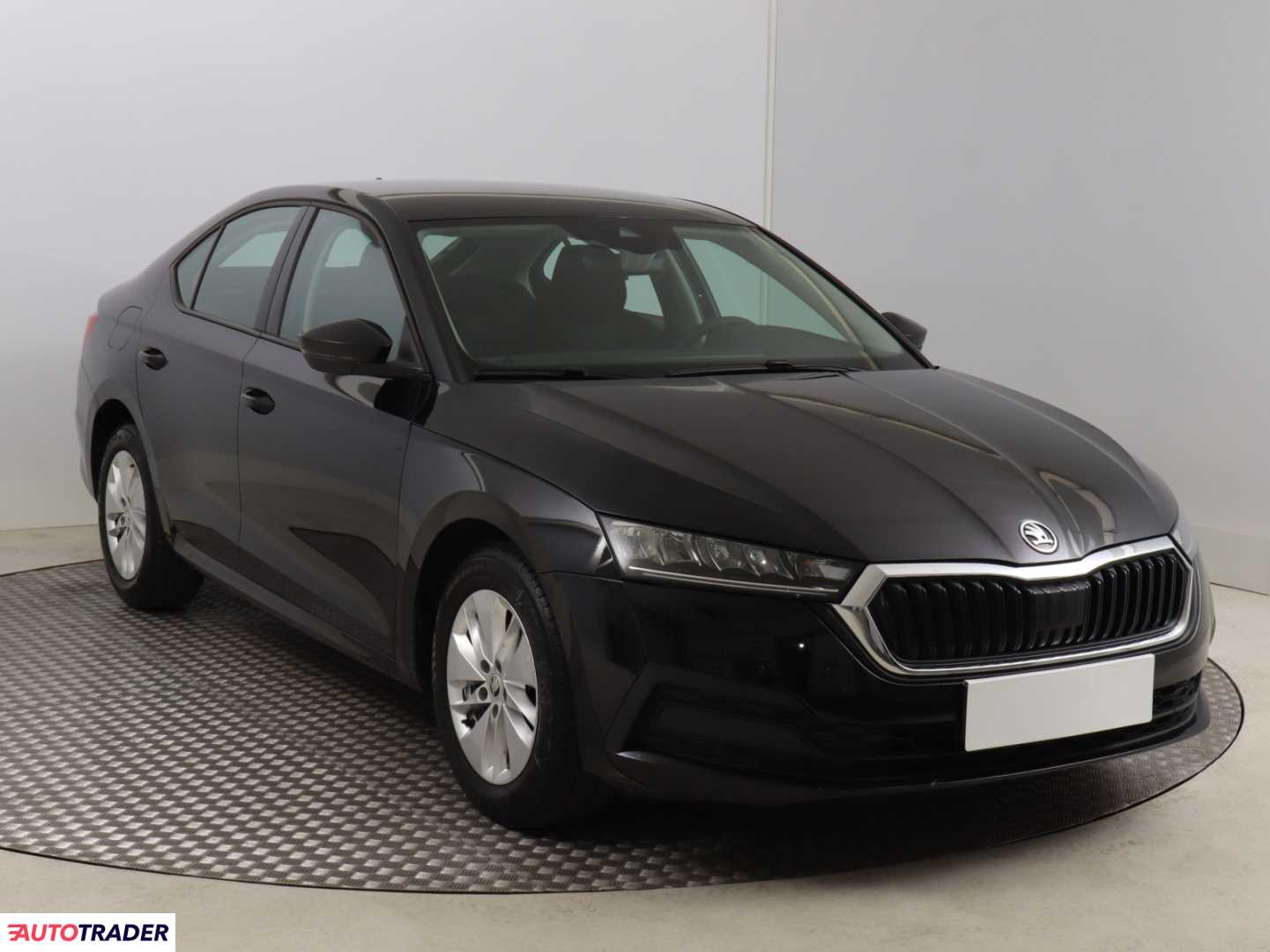 Skoda Octavia 2021 1.0 108 KM