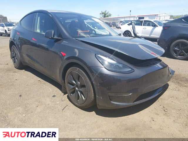 Tesla Model Y 2024