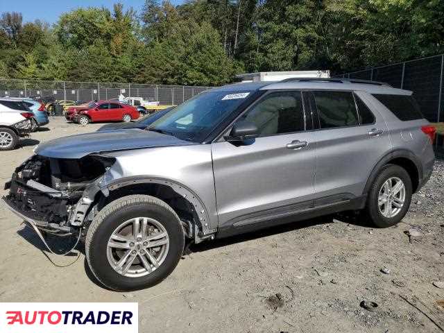 Ford Explorer 2020 2