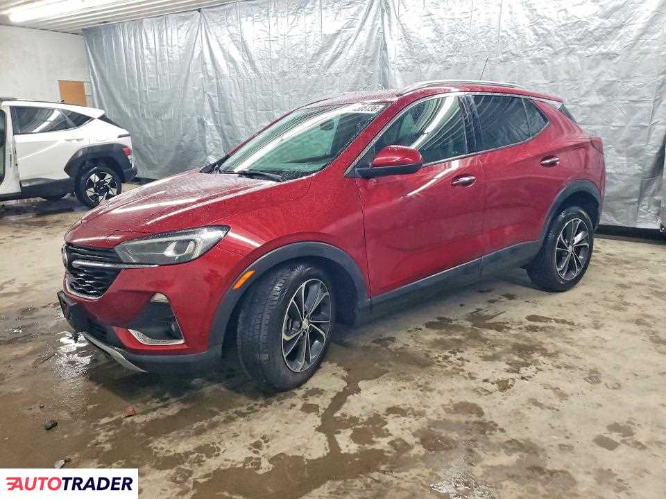 Buick Pozostałe 2021 1