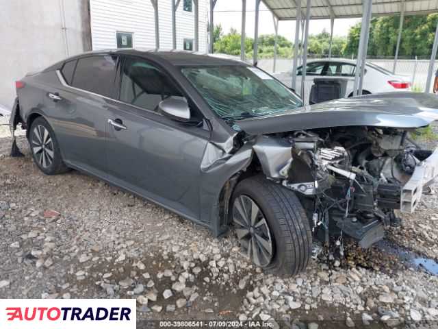 Nissan Altima 2019 2 Nissan Altima 2019 2