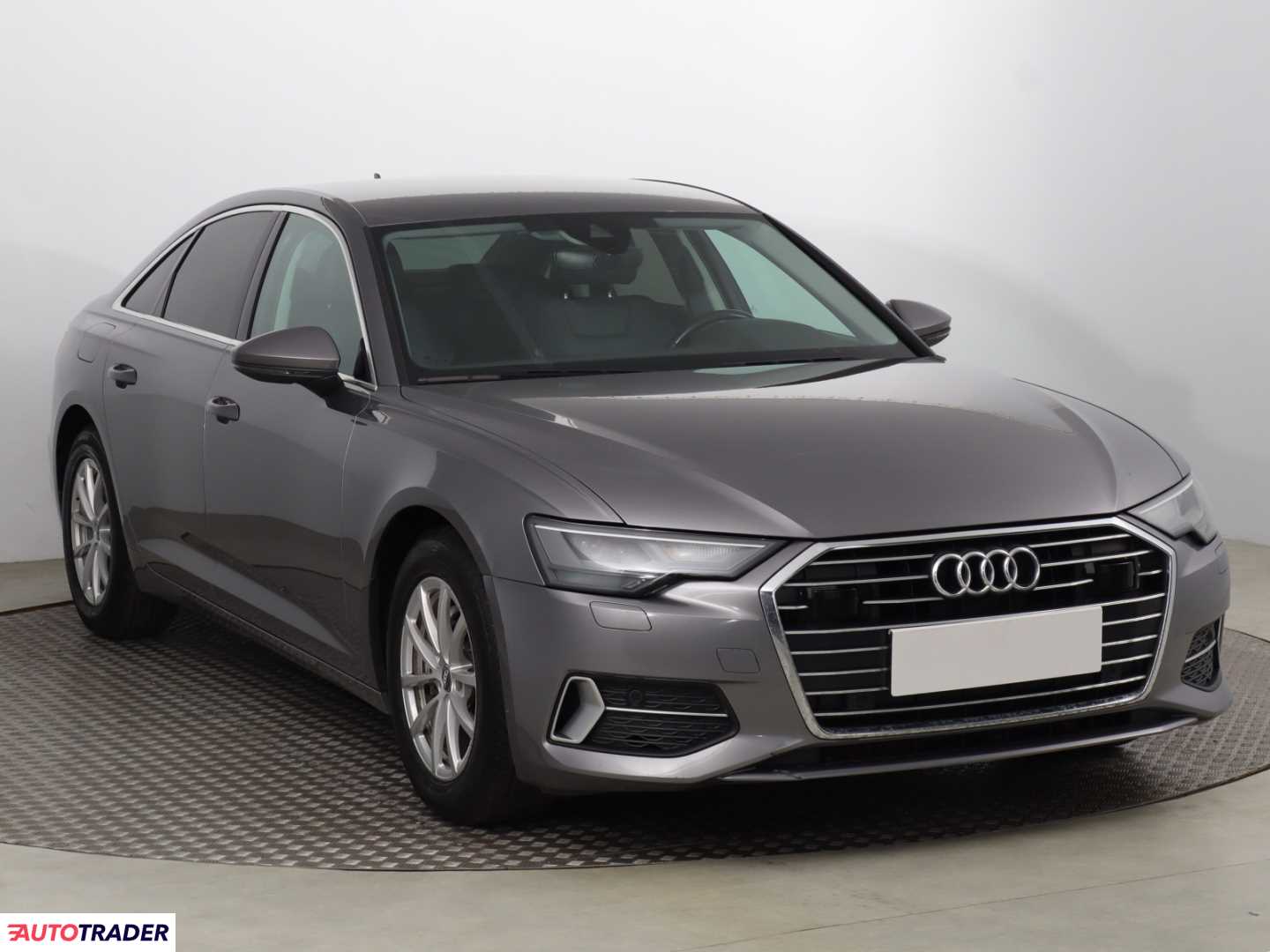 Audi A6 2019 2.0 160 KM