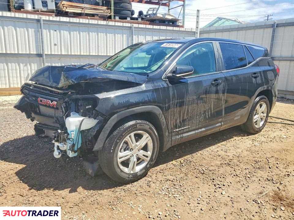 GMC Terrain 2024 1