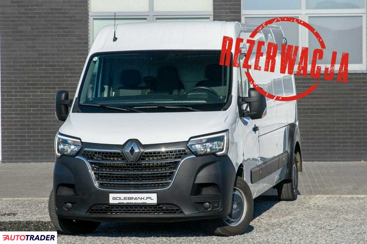 Renault Master 2020 2.3