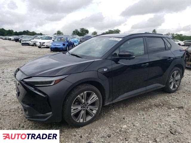 Subaru Pozostałe 2023 Subaru Pozostałe 2023
