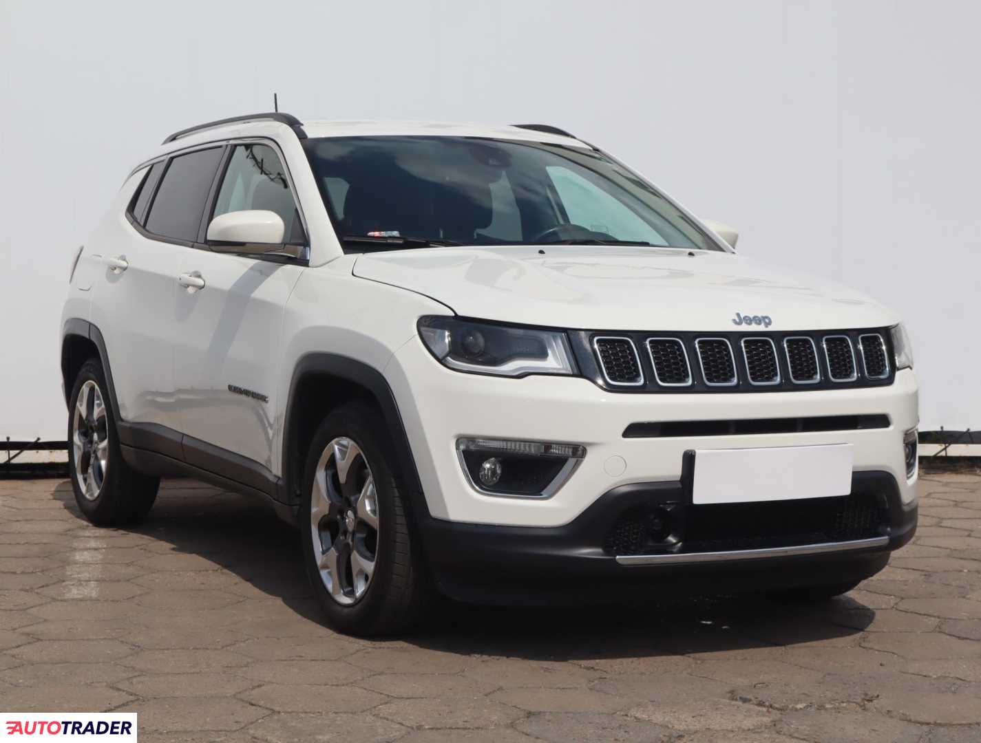 Jeep Compass 2019 1.4 138 KM Jeep Compass 2019 1.4 138 KM