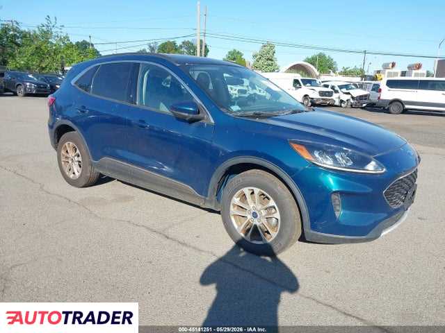 Ford Escape 2020 1