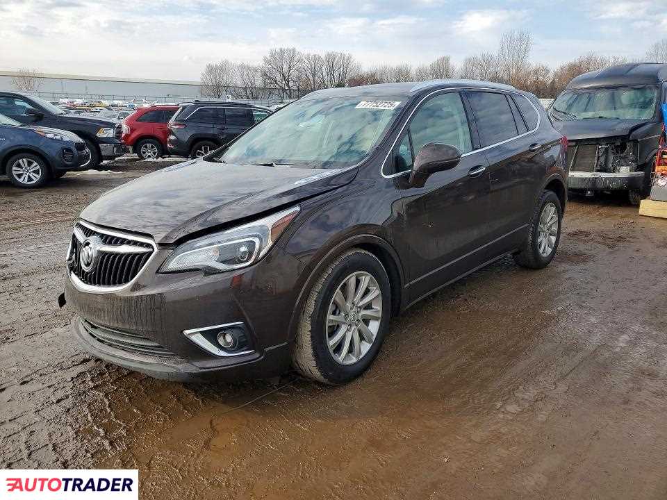 Buick Pozostałe 2020 2