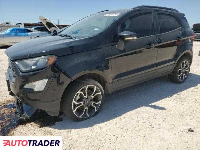 Ford EcoSport 2019 2