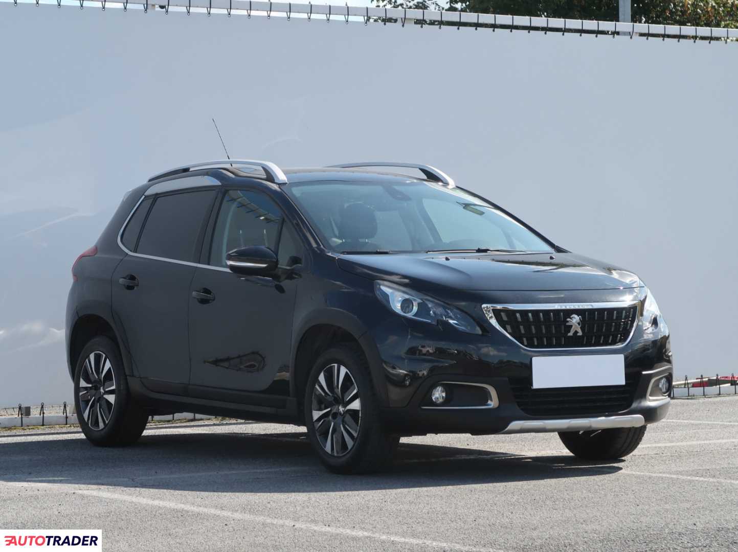 Peugeot 2008 2018 1.2 81 KM Peugeot 2008 2018 1.2 81 KM