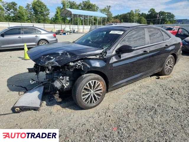 Volkswagen Jetta 2021 1