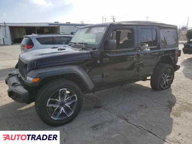 Jeep Wrangler 2025 2