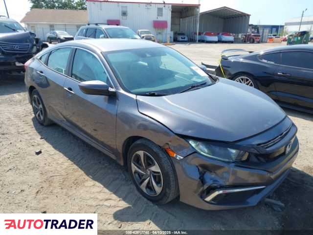 Honda Civic 2019 2 Honda Civic 2019 2