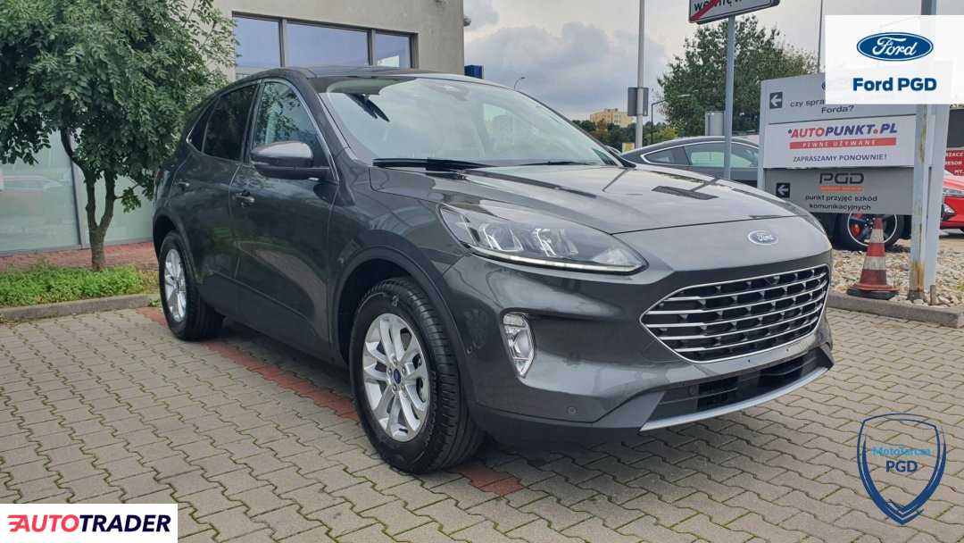 Ford Kuga 2020 2 150 KM Ford Kuga 2020 2 150 KM