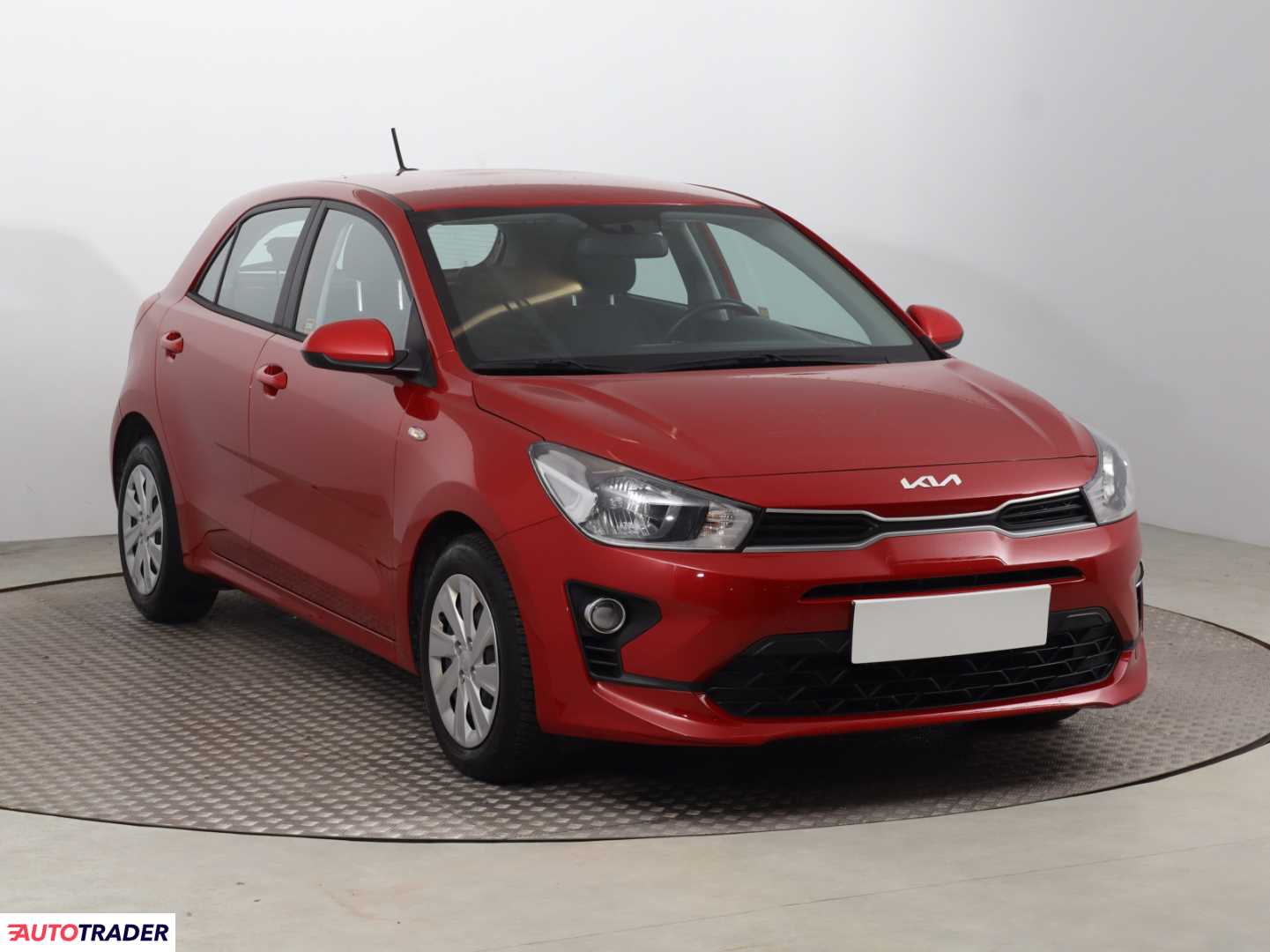 Kia Rio 2023 1.2 83 KM