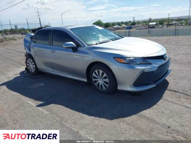 Toyota Camry 2024 2