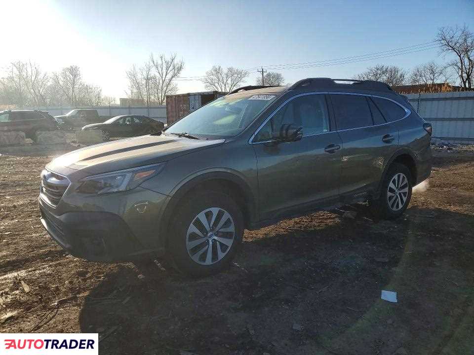 Subaru Outback 2022 2