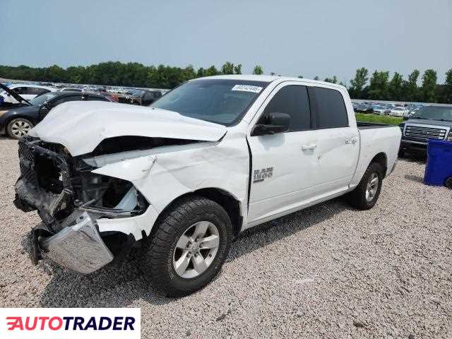 Dodge Ram 2021 3