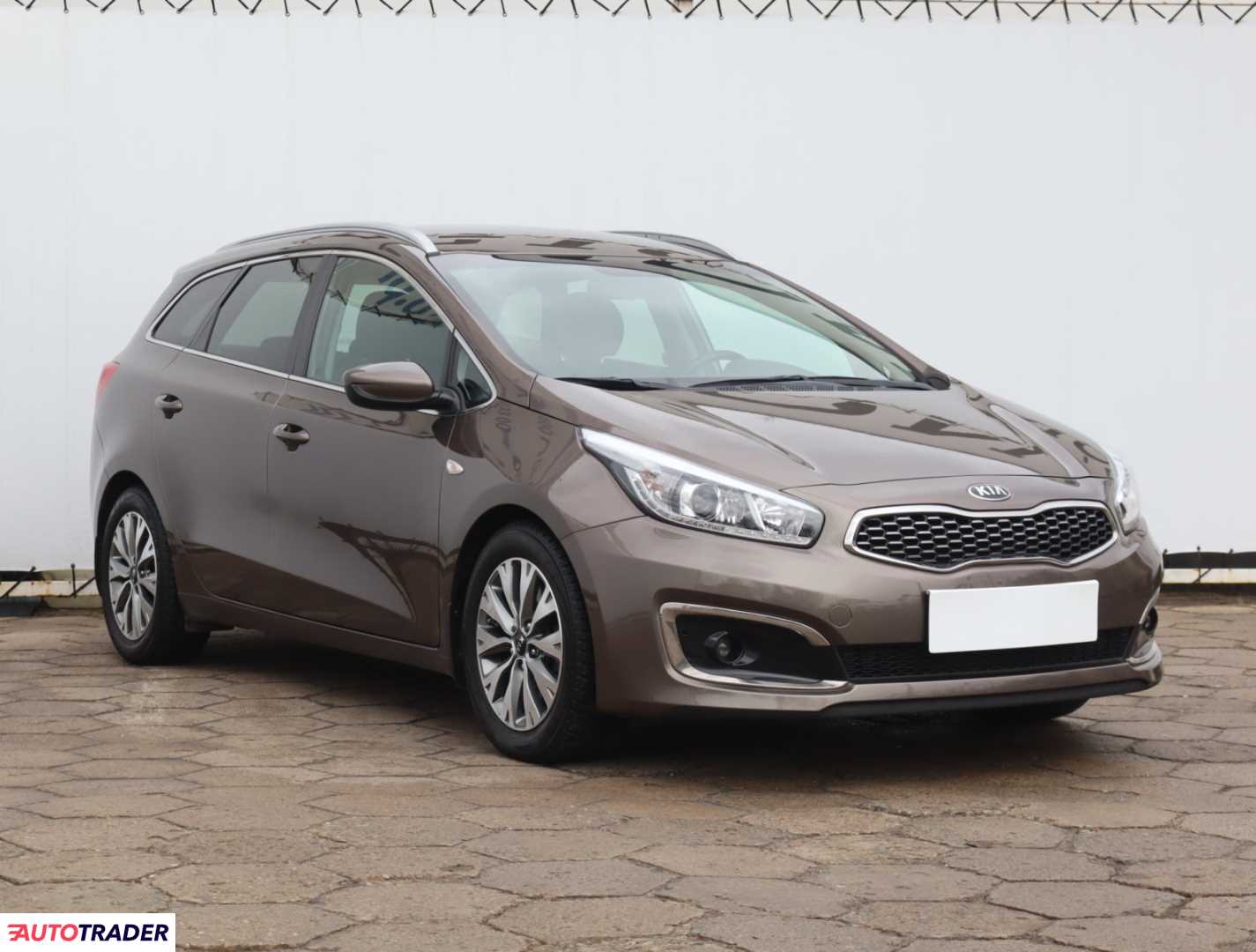 Kia Ceed 2018 1.6 132 KM