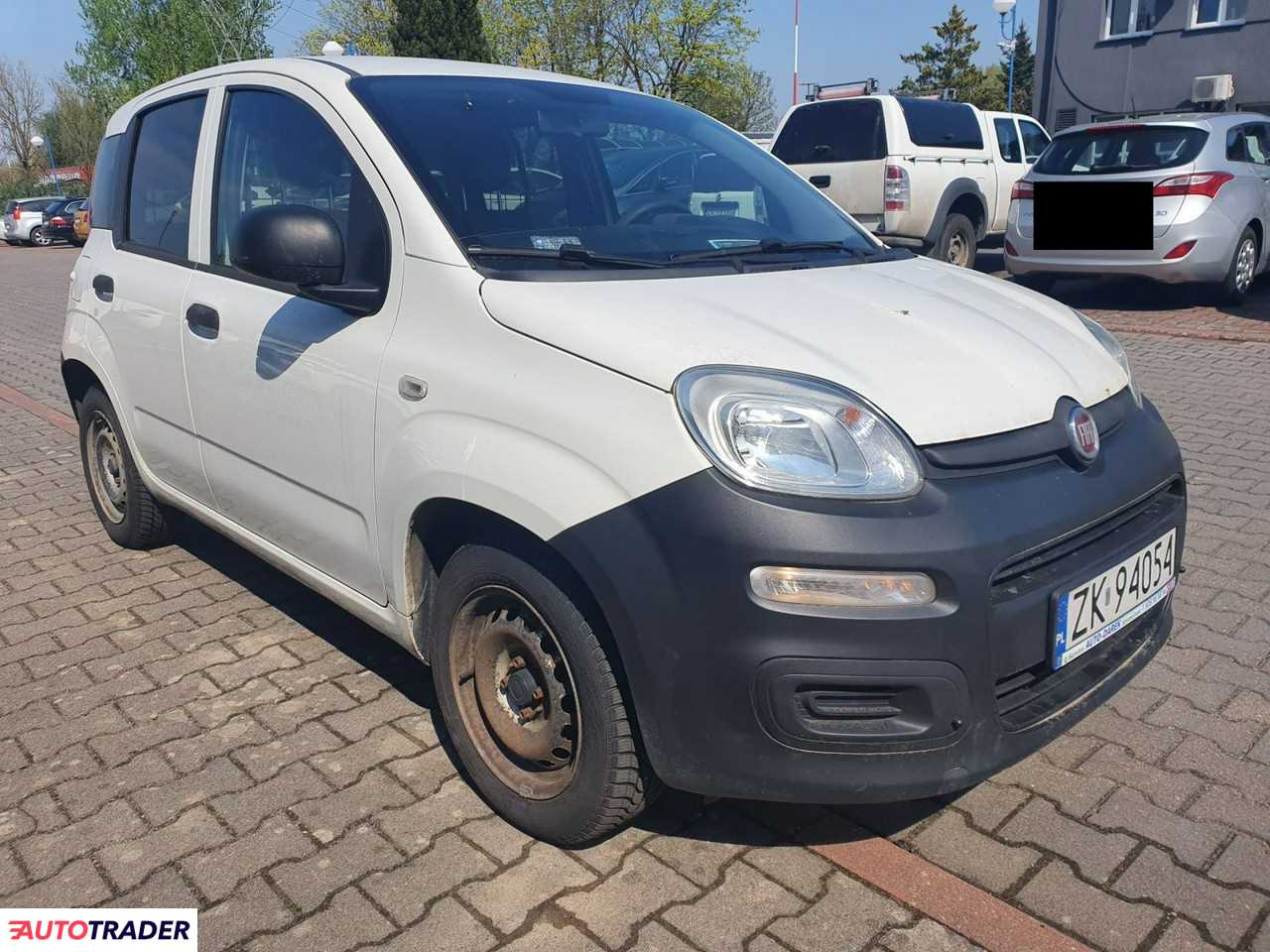 Fiat Panda 2013 1.2 69 KM Fiat Panda 2013 1.2 69 KM