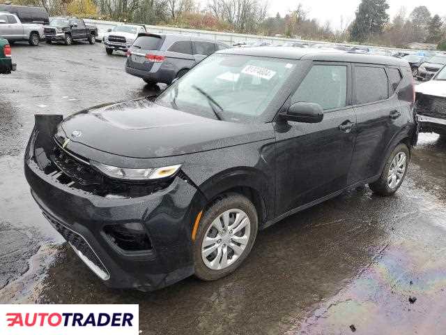 Kia Soul 2020 2