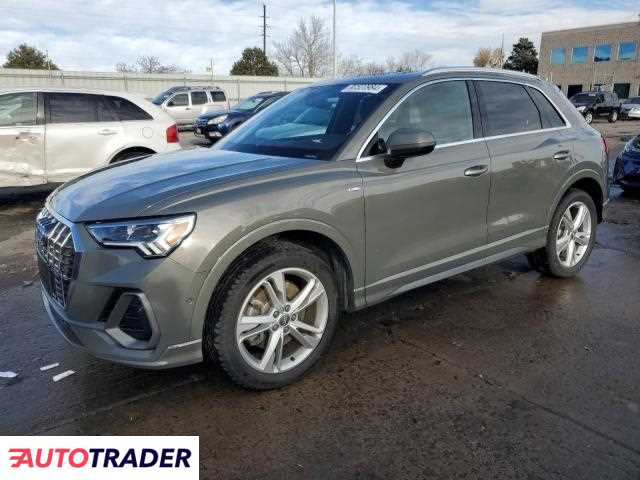 Audi Q3 2.0 benzyna 2019r. (LITTLETON)