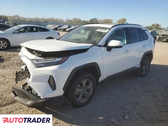 Toyota Pozostałe 2024 2