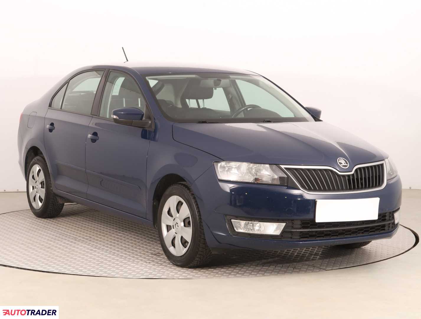 Skoda Rapid 1.2 108 KM 2016r. (Piaseczno)