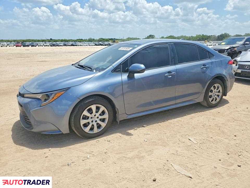 Toyota Corolla 2025 2