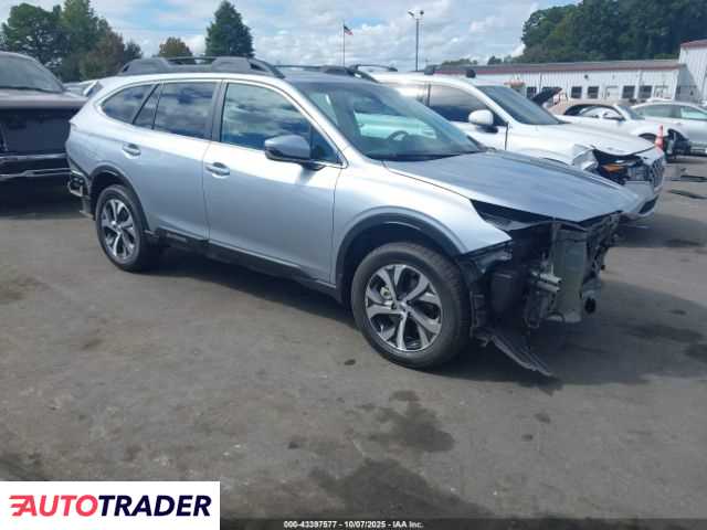 Subaru Outback 2021 2