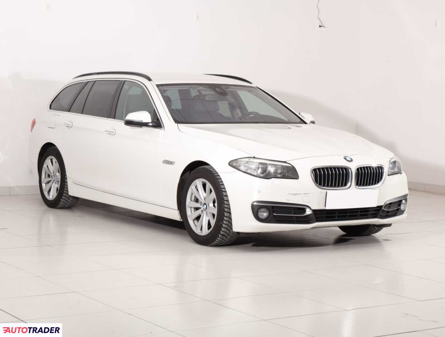 BMW 520 2015 2.0 187 KM