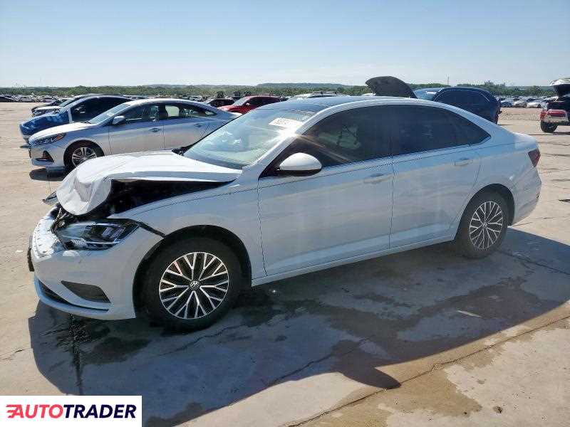 Volkswagen Jetta 2019 1 Volkswagen Jetta 2019 1