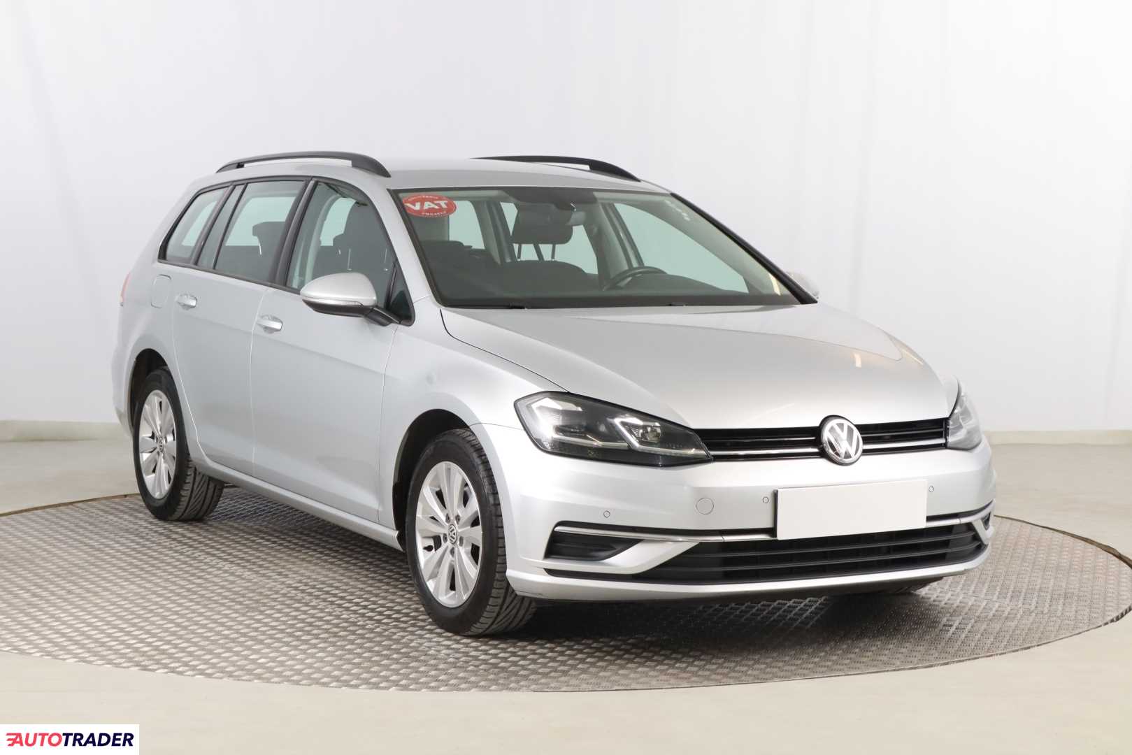 Volkswagen Golf 2019 1.6 113 KM