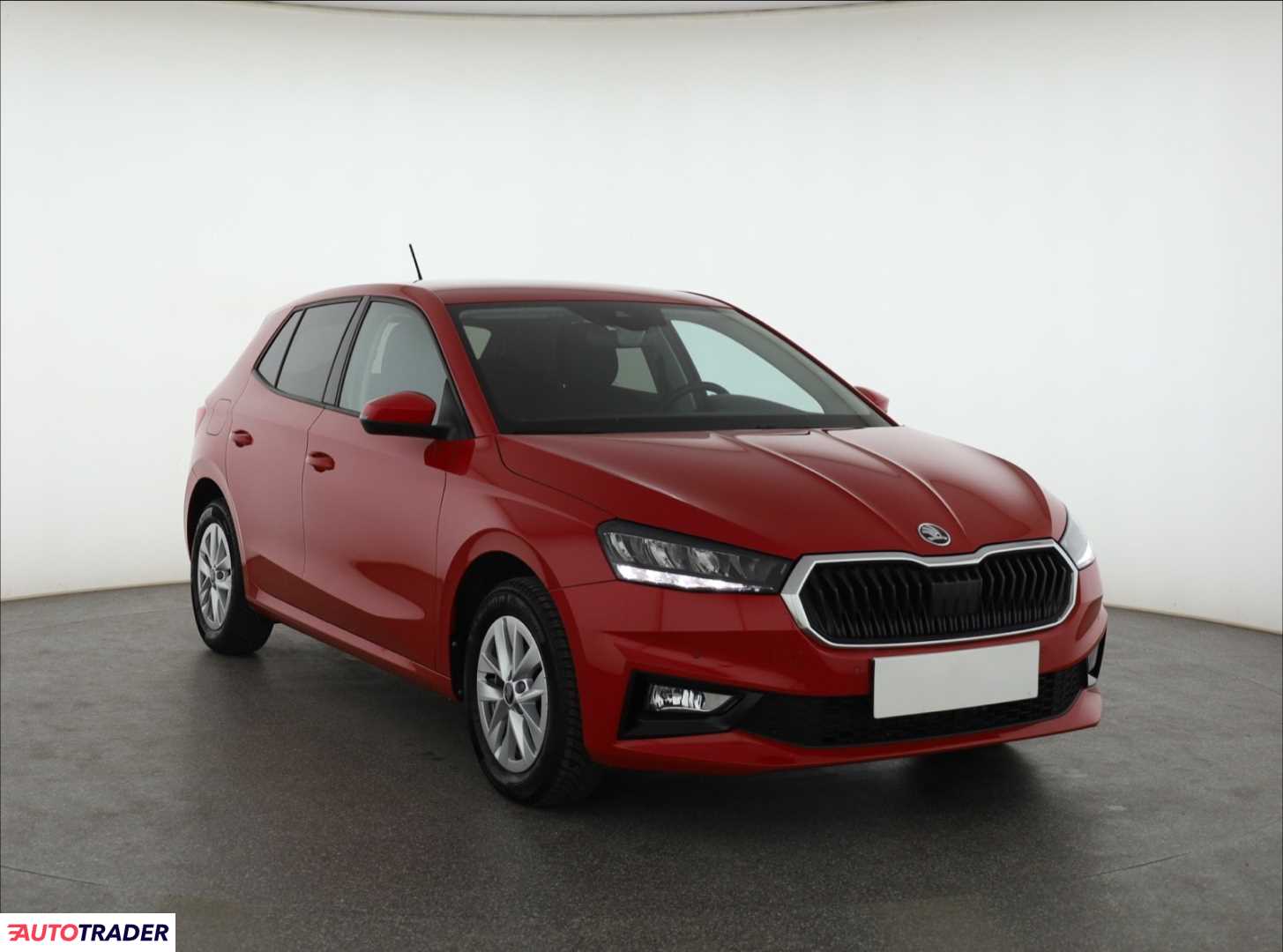 Skoda Fabia 2025 1.0 93 KM