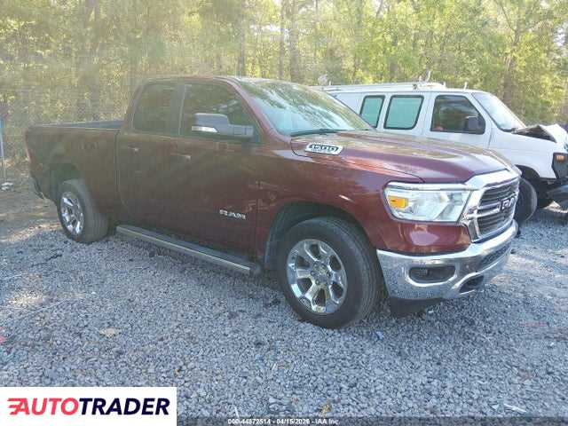 Dodge Ram 2021 5