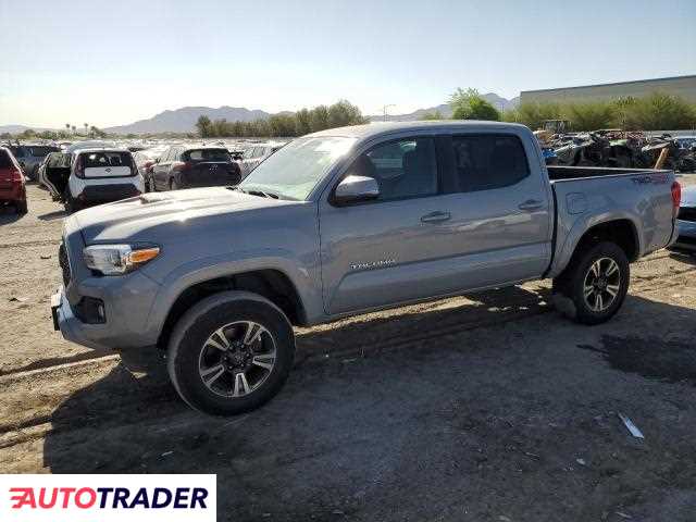 Toyota Tacoma 2019 3 Toyota Tacoma 2019 3