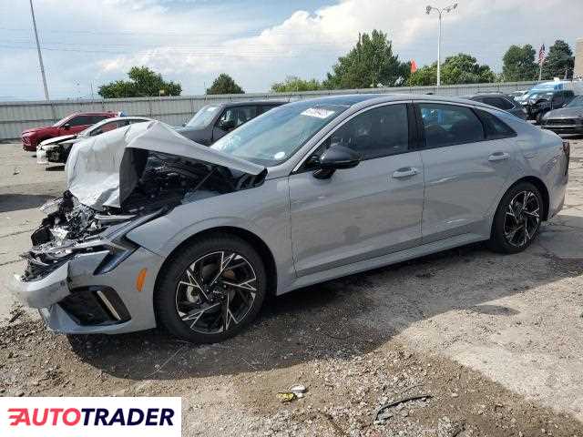 Kia Pozostałe 2025 2 Kia Pozostałe 2025 2