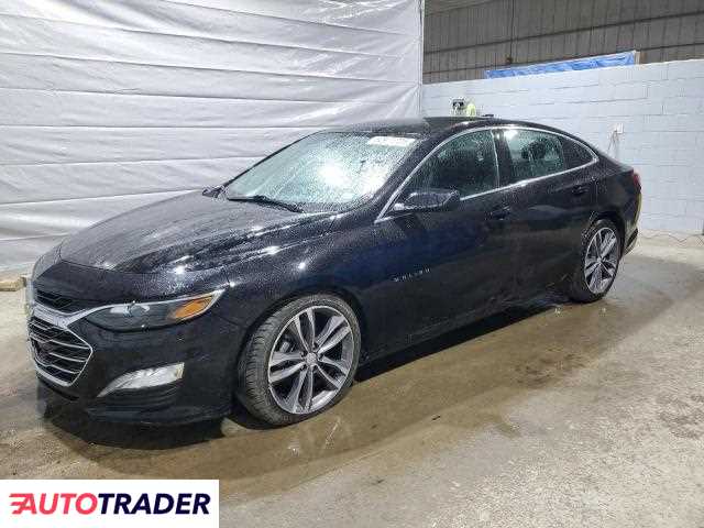 Chevrolet Malibu 2021 1 Chevrolet Malibu 2021 1