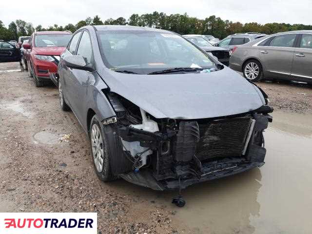 Hyundai Elantra 2016 2 Hyundai Elantra 2016 2
