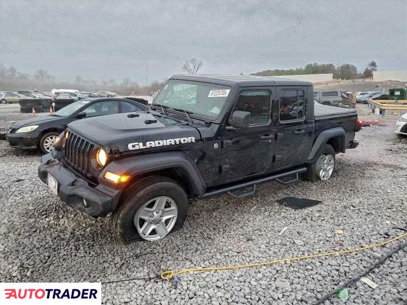 Jeep Pozostałe 2020 3