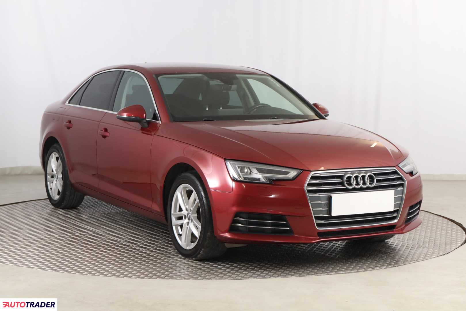 Audi A4 2016 2.0 147 KM Audi A4 2016 2.0 147 KM