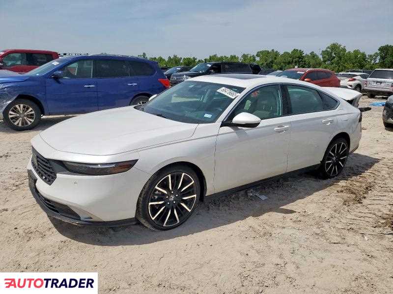 Honda Accord 2025 2