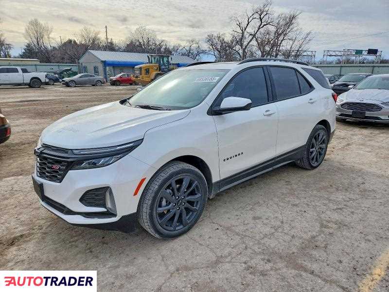 Chevrolet Equinox 2024 1