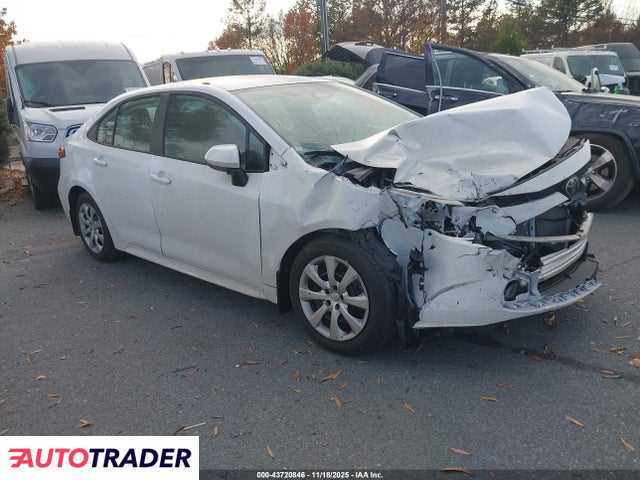 Toyota Corolla 2025 2