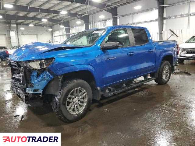 Chevrolet Colorado 2023 2 Chevrolet Colorado 2023 2
